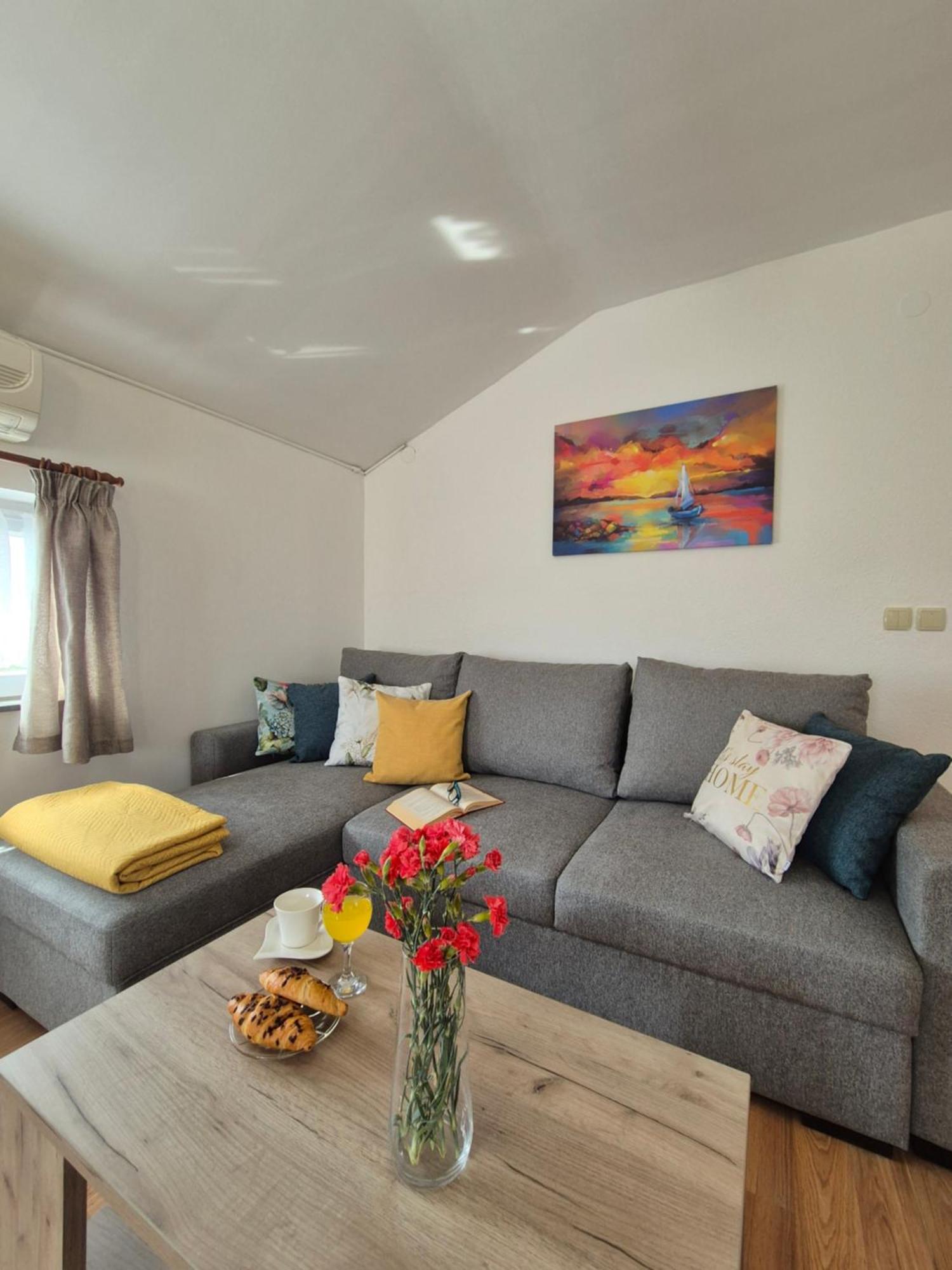 Apartman Lucija Apartment Pridraga Exterior photo